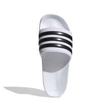 adidas Slides Adilette Shower 3-Stripes White/Black Men